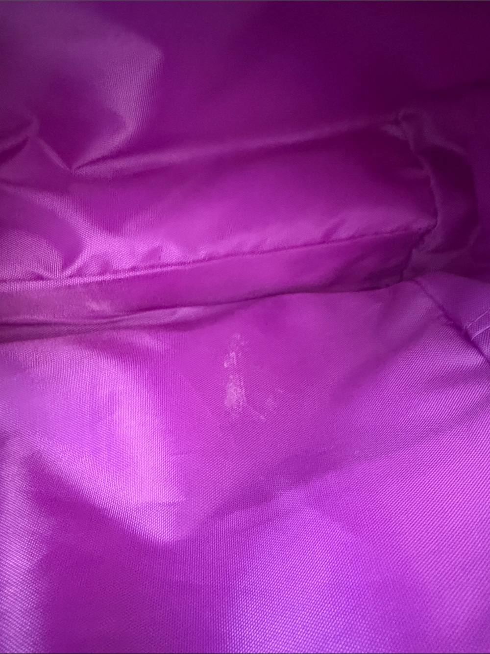 Jeffree Star Iridescent Hot Pink Cosmetic Pouch - Picture 10 of 11
